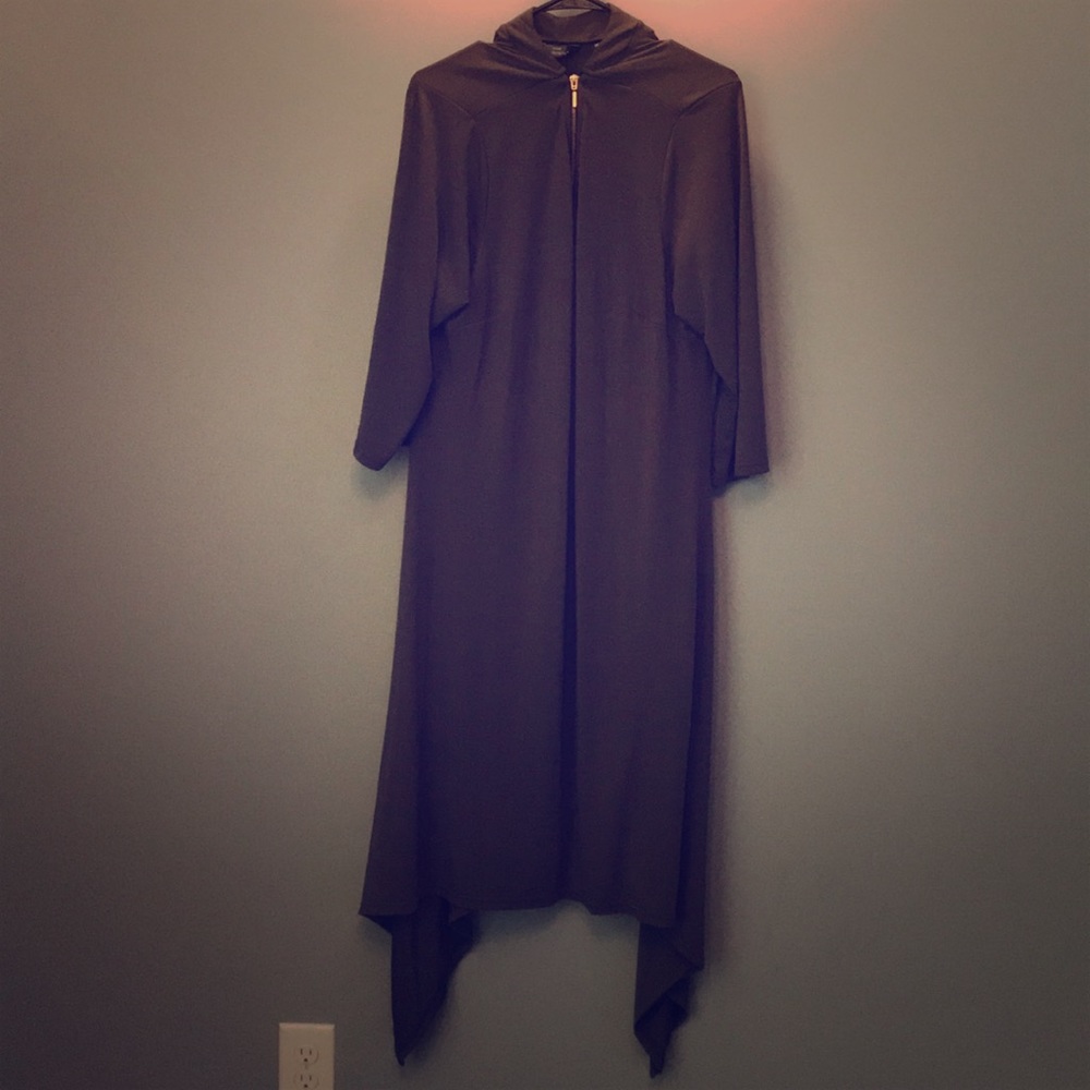 Olive Green Comfortable Dress!